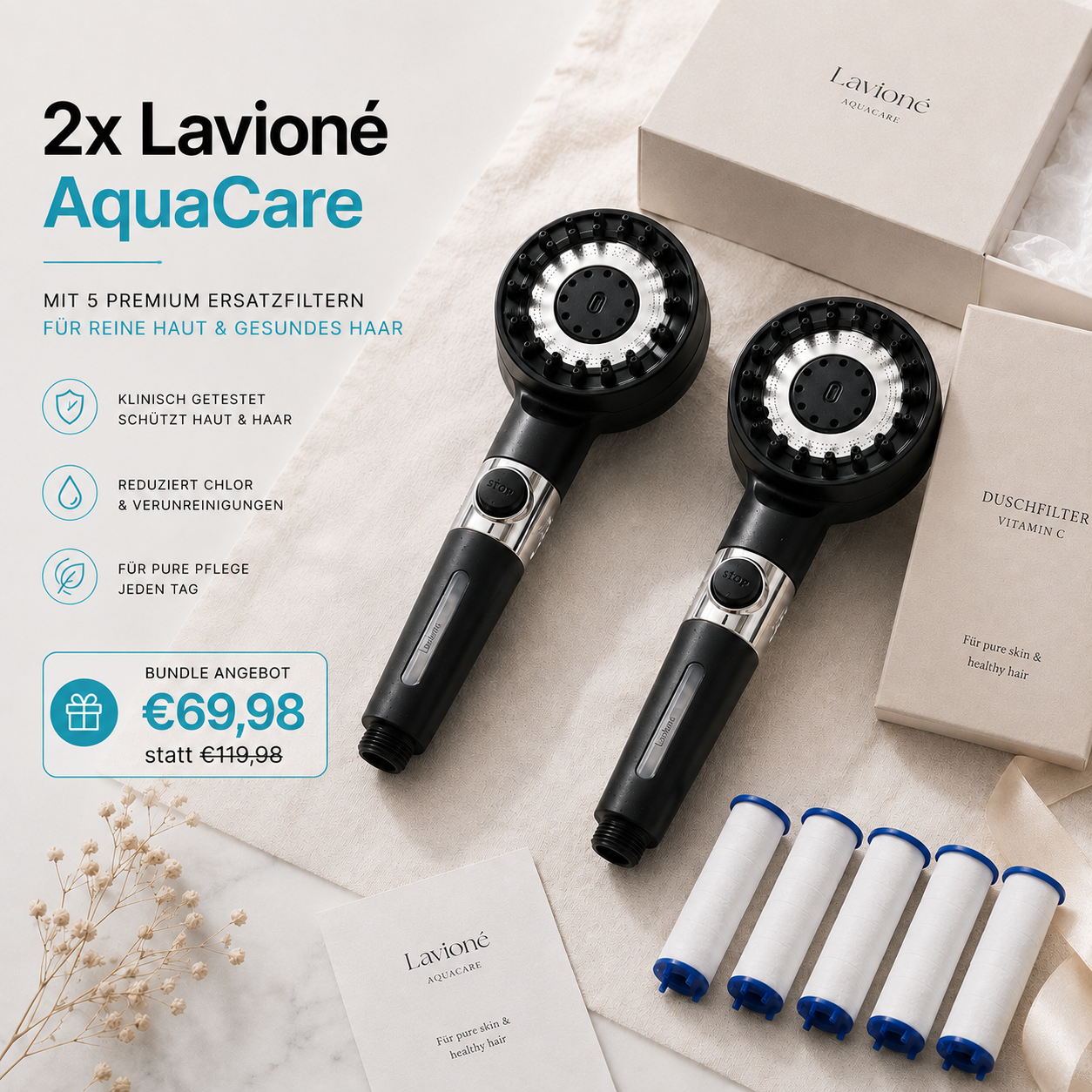 Lavione® AquaCare